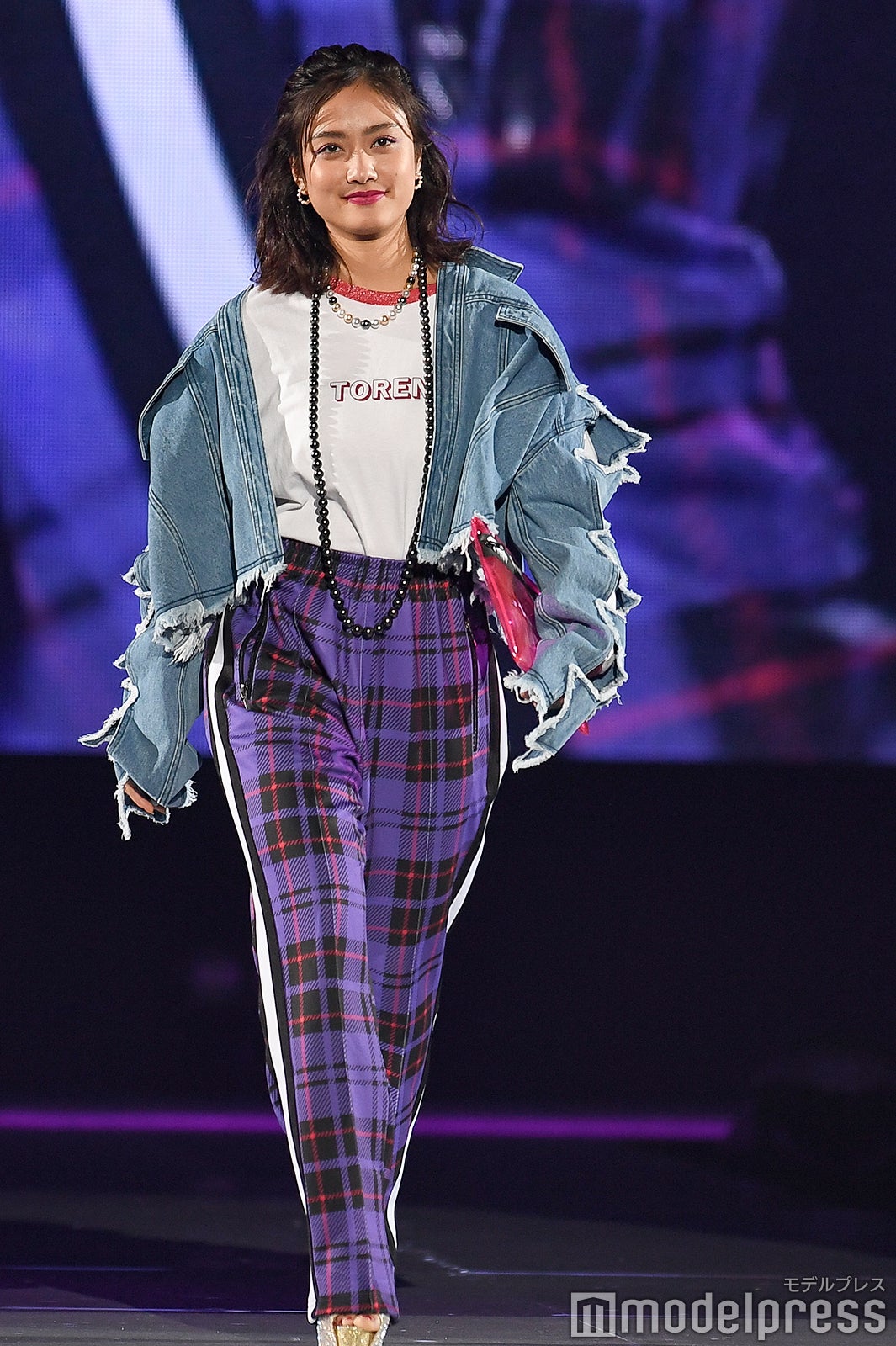 谷まりあ （C）モデルプレス