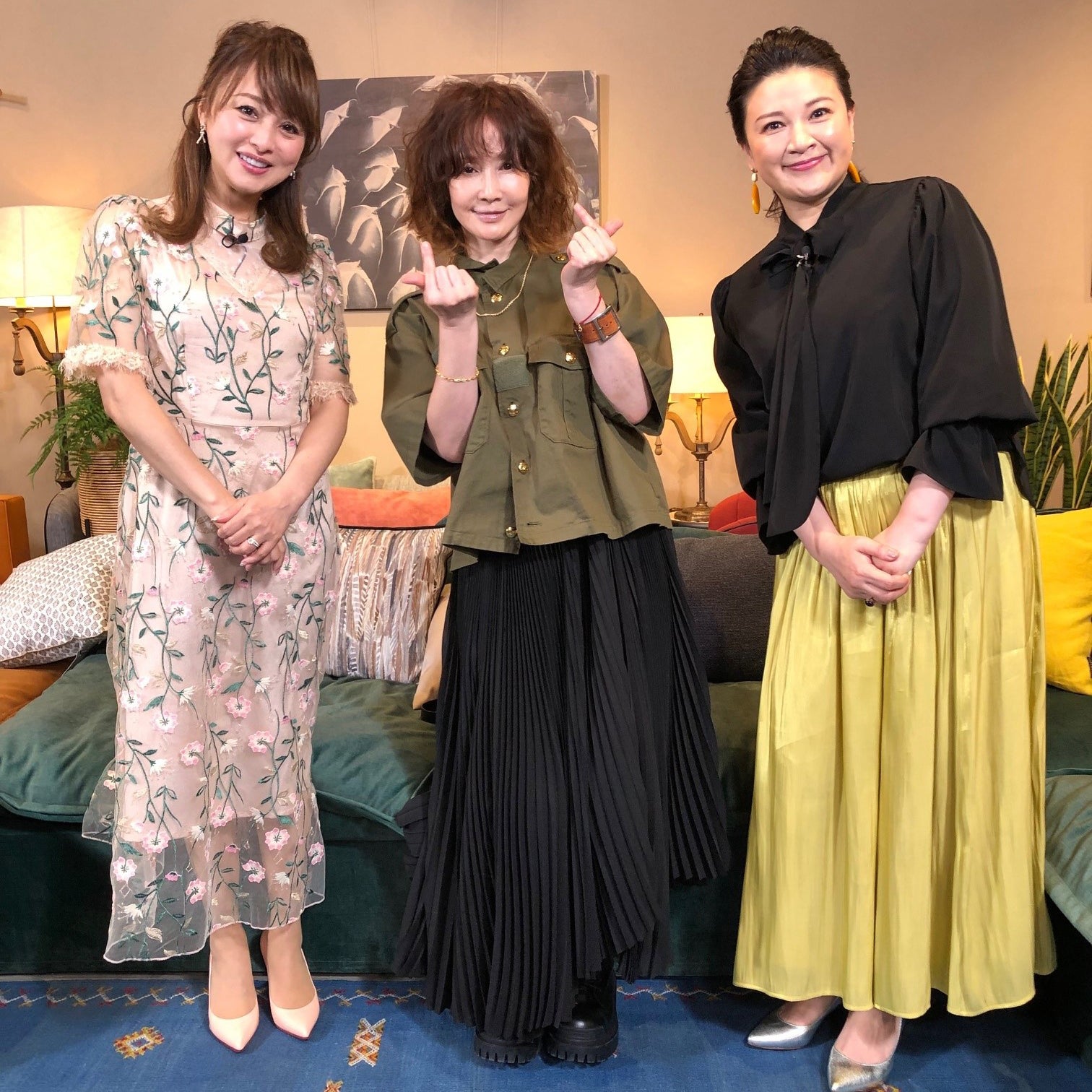 心とカラダの不調どうしてる？島崎和歌子・YOU・渡辺美奈代が女性のお悩みをサポート