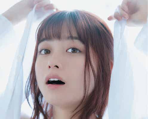 橋本環奈、透明素肌際立つ 全方位無敵グラビア