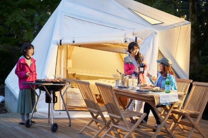 Sport ＆ Do Resort リソルの森／画像提供：リソルホールディングス