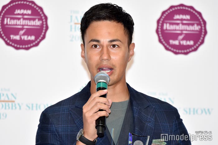 ユージ(C)モデルプレス