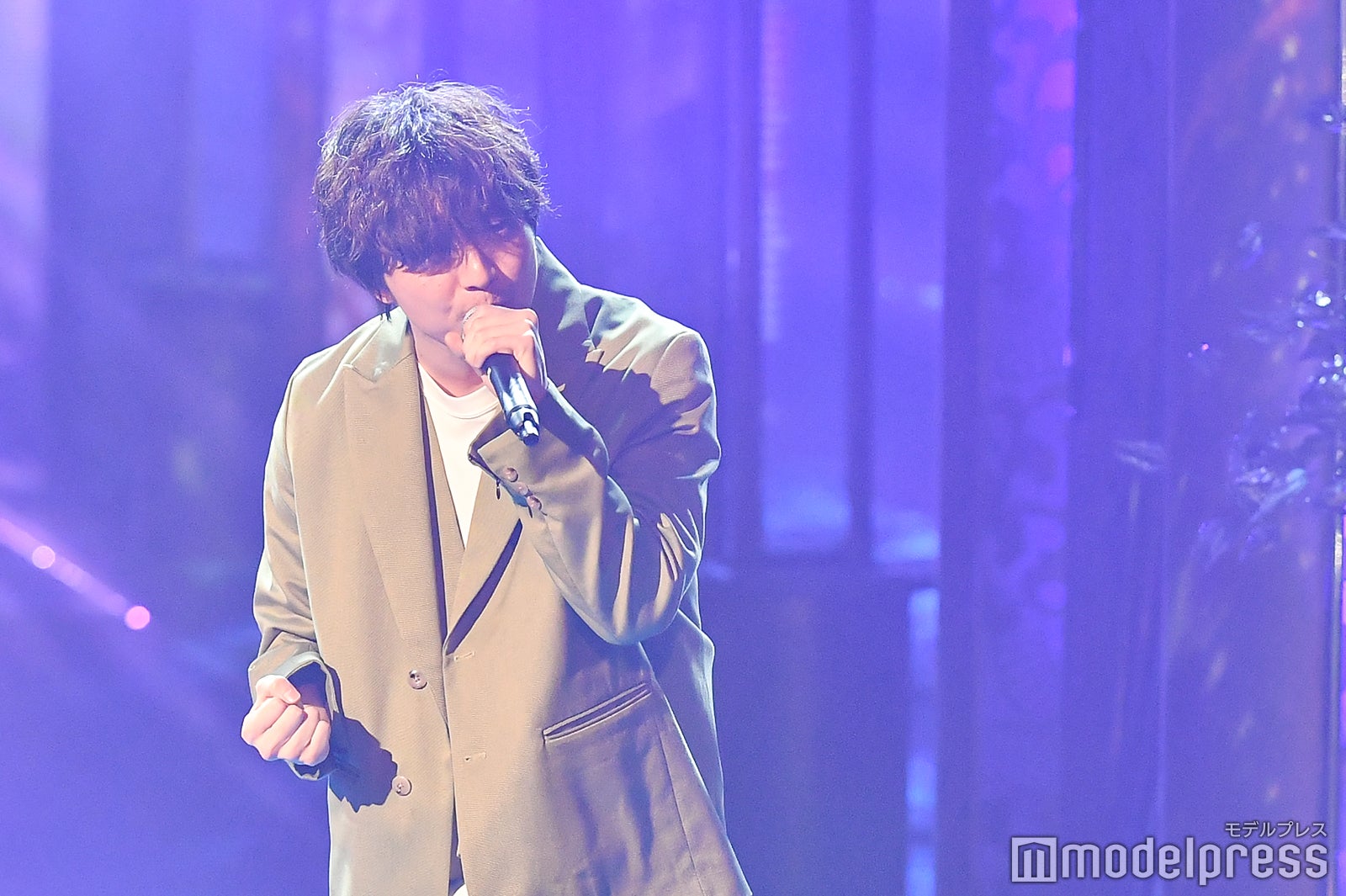 三浦大知（C）モデルプレス