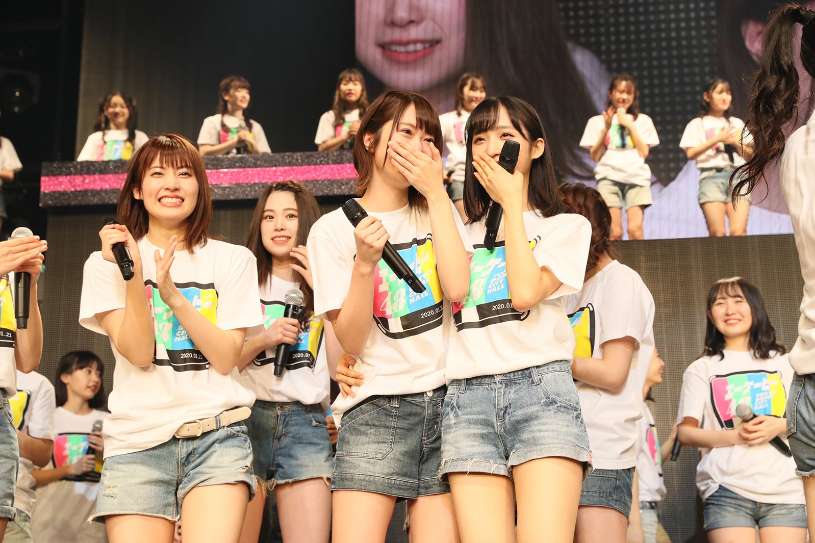 「AKB48単独コンサート～15年目の挑戦者～」 （C）AKS