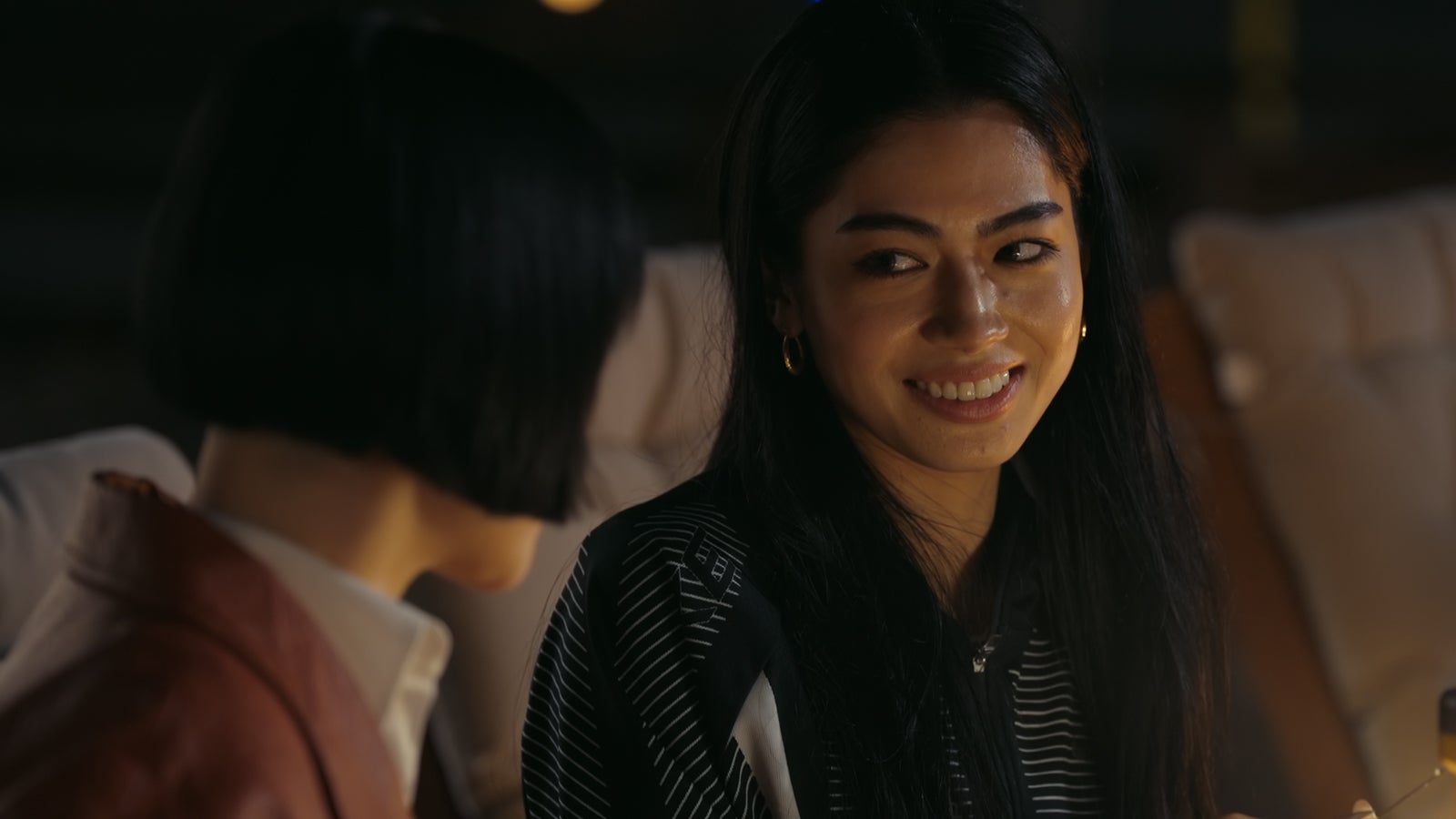 ギャビー／Netflix「オオカミちゃんには騙されない」第1話（C）Netflix