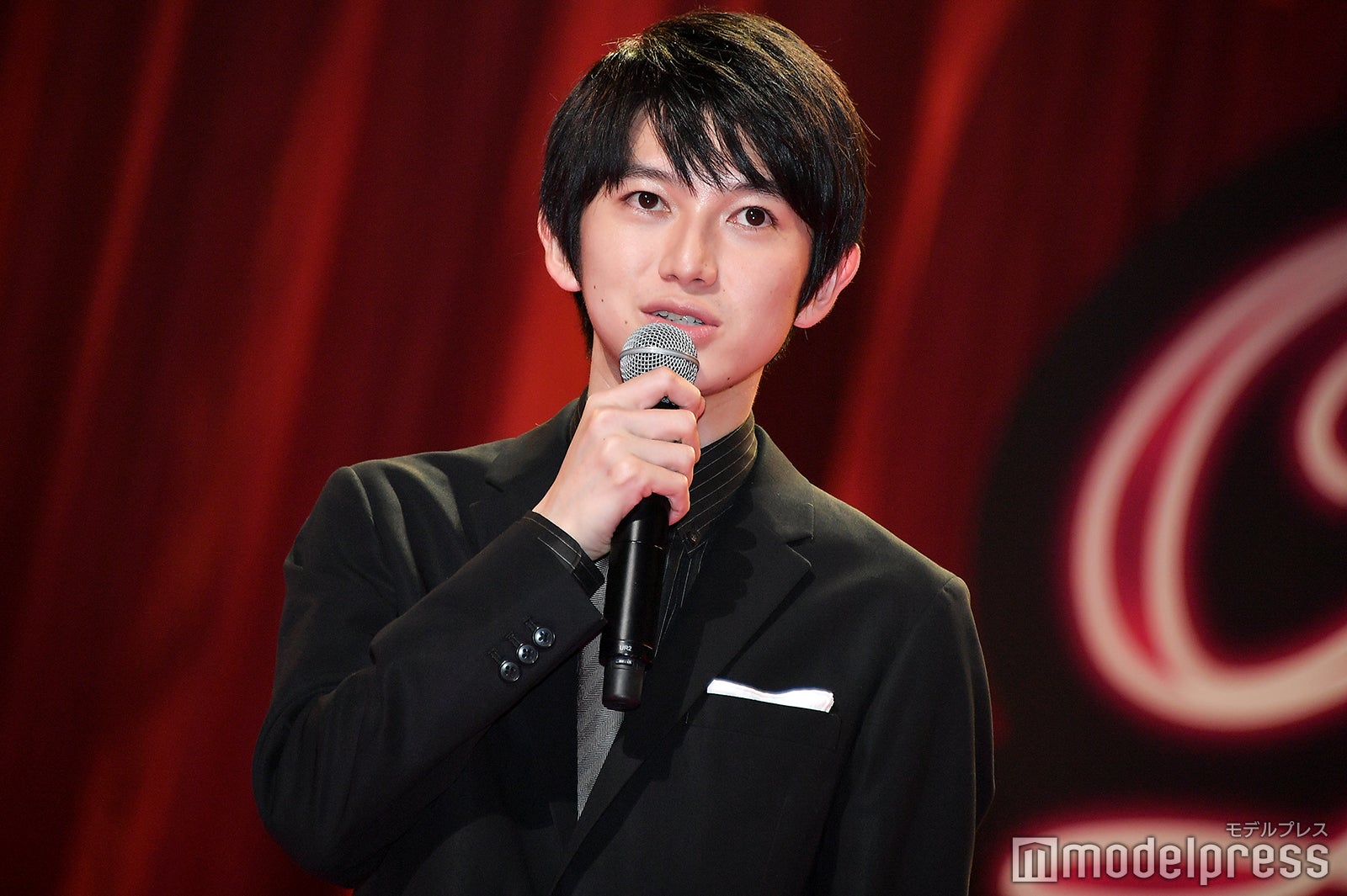 本郷奏多 （C）モデルプレス