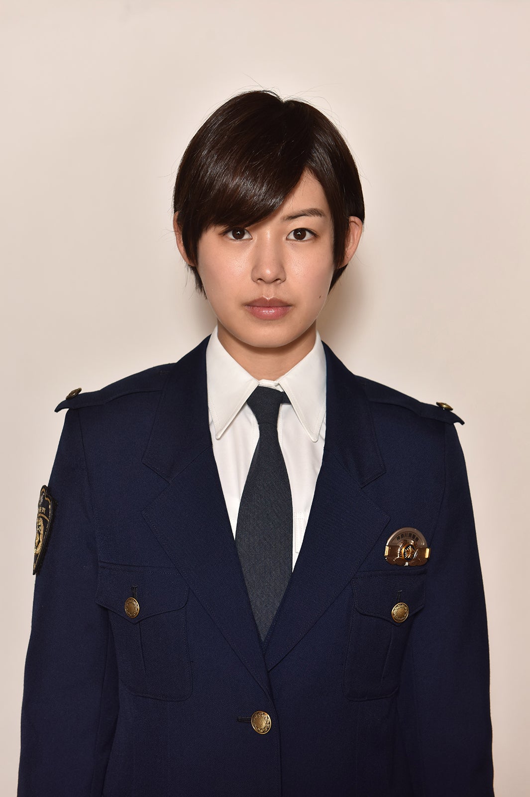 竹内愛紗（C）日本テレビ