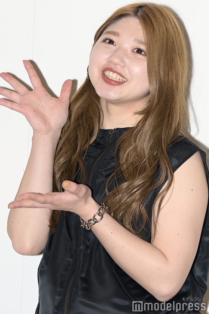 竹内朱莉(C)モデルプレス