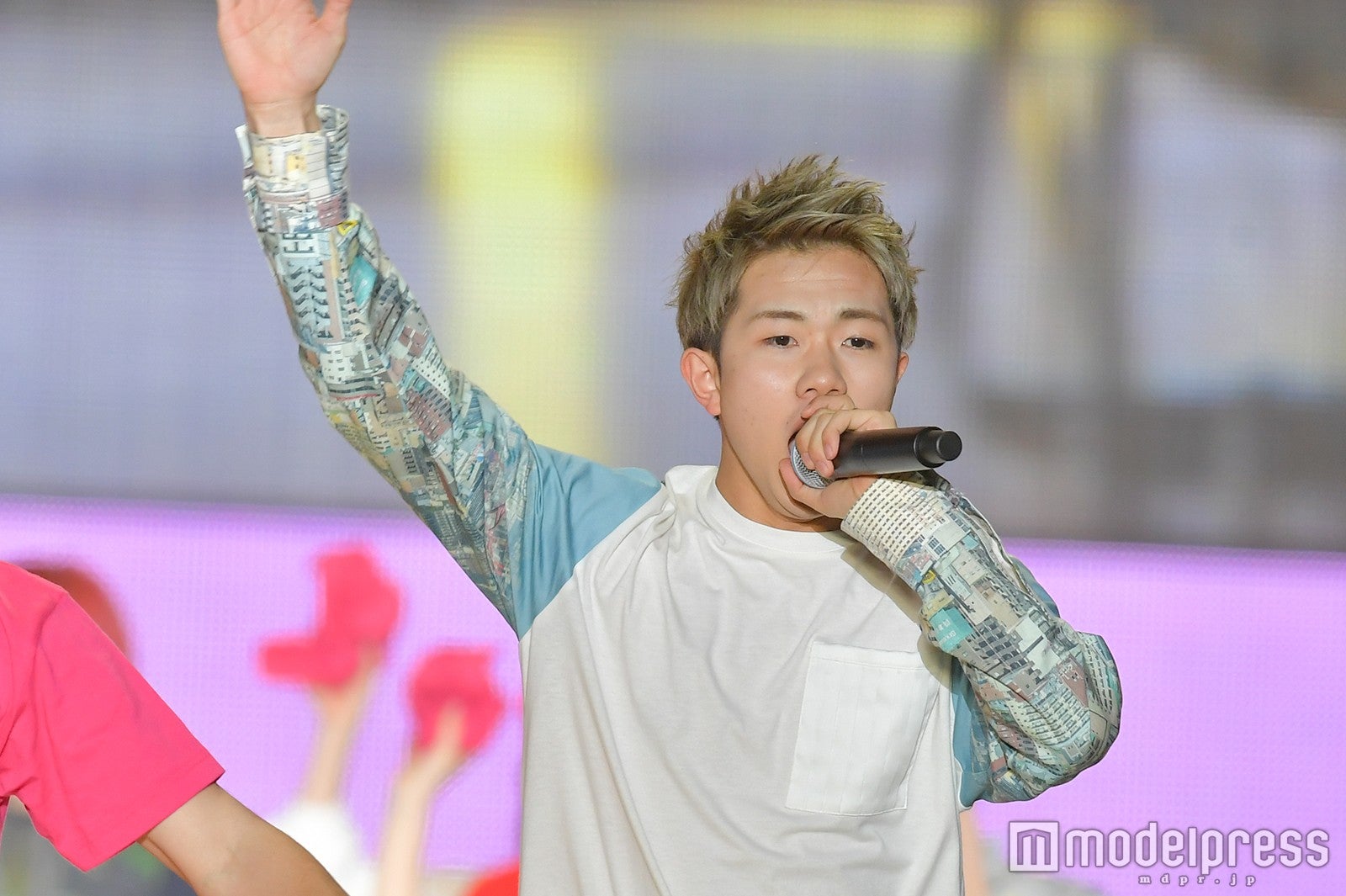 （C）モデルプレス