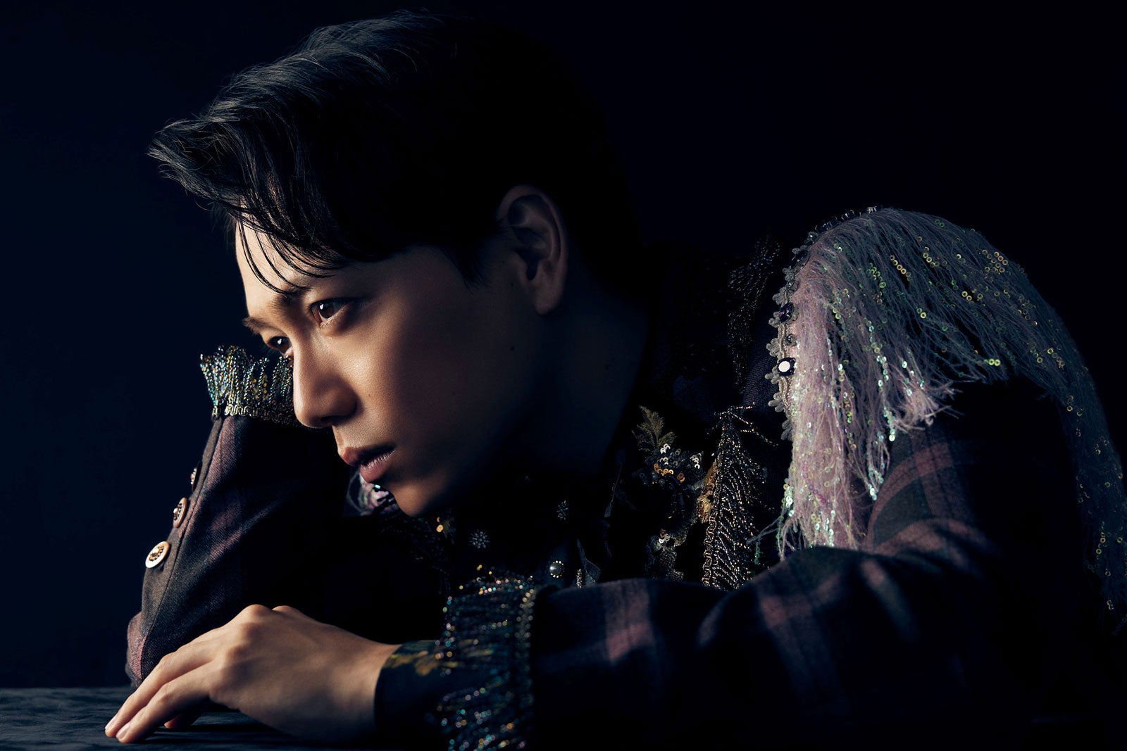 山崎育三郎（提供写真）