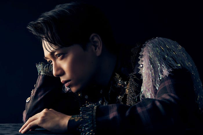 山崎育三郎(提供写真)