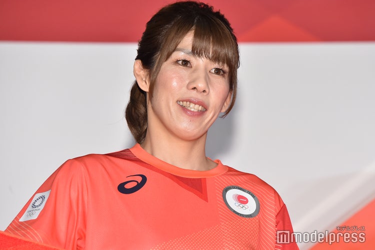 画像2 3 吉田沙保里 カラフルインナーカラーの新ヘアが可愛い 綺麗な色 すごい似合う と絶賛の声 モデルプレス