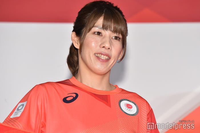 吉田沙保里 (C)モデルプレス