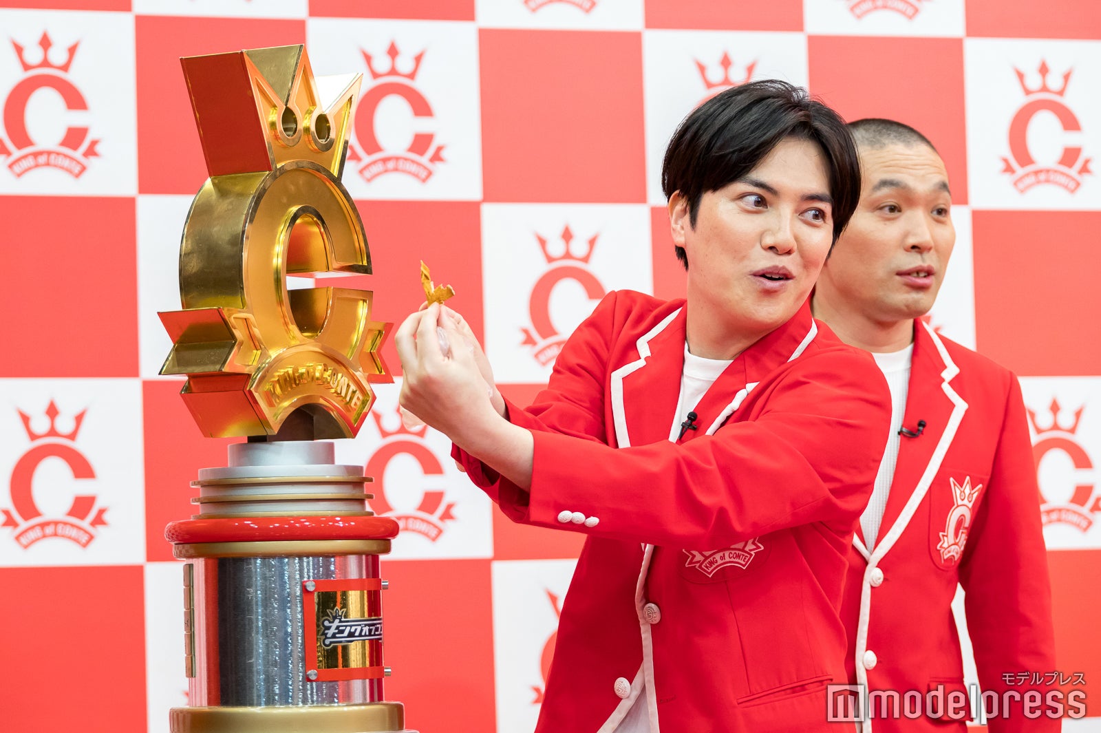 溜口佑太朗（C）モデルプレス