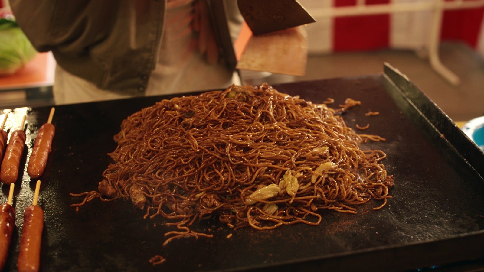 「極悪女王」（提供写真）