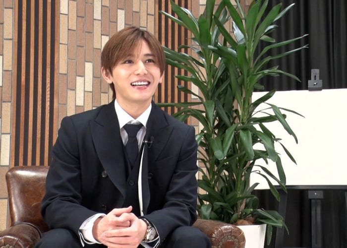 山田涼介(C)TBS