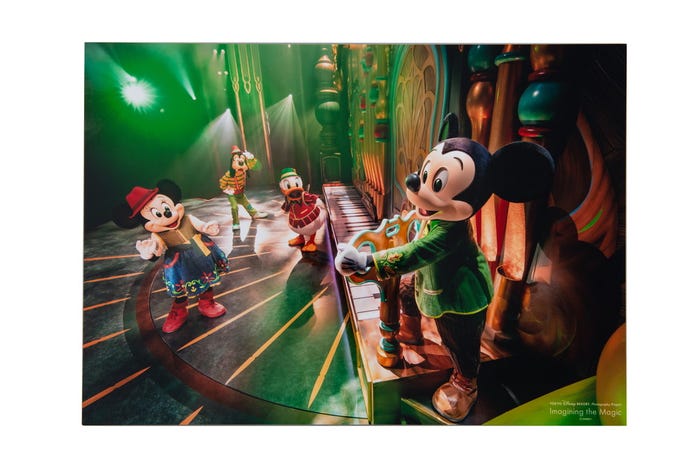 アートパネル10,000円(C)Disney