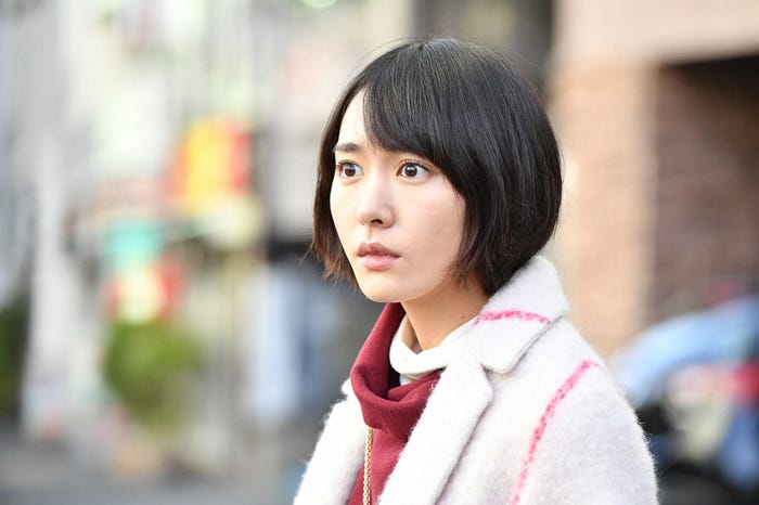 新垣結衣「逃げるは恥だが役に立つ」第9話・場面カット(C)TBS
