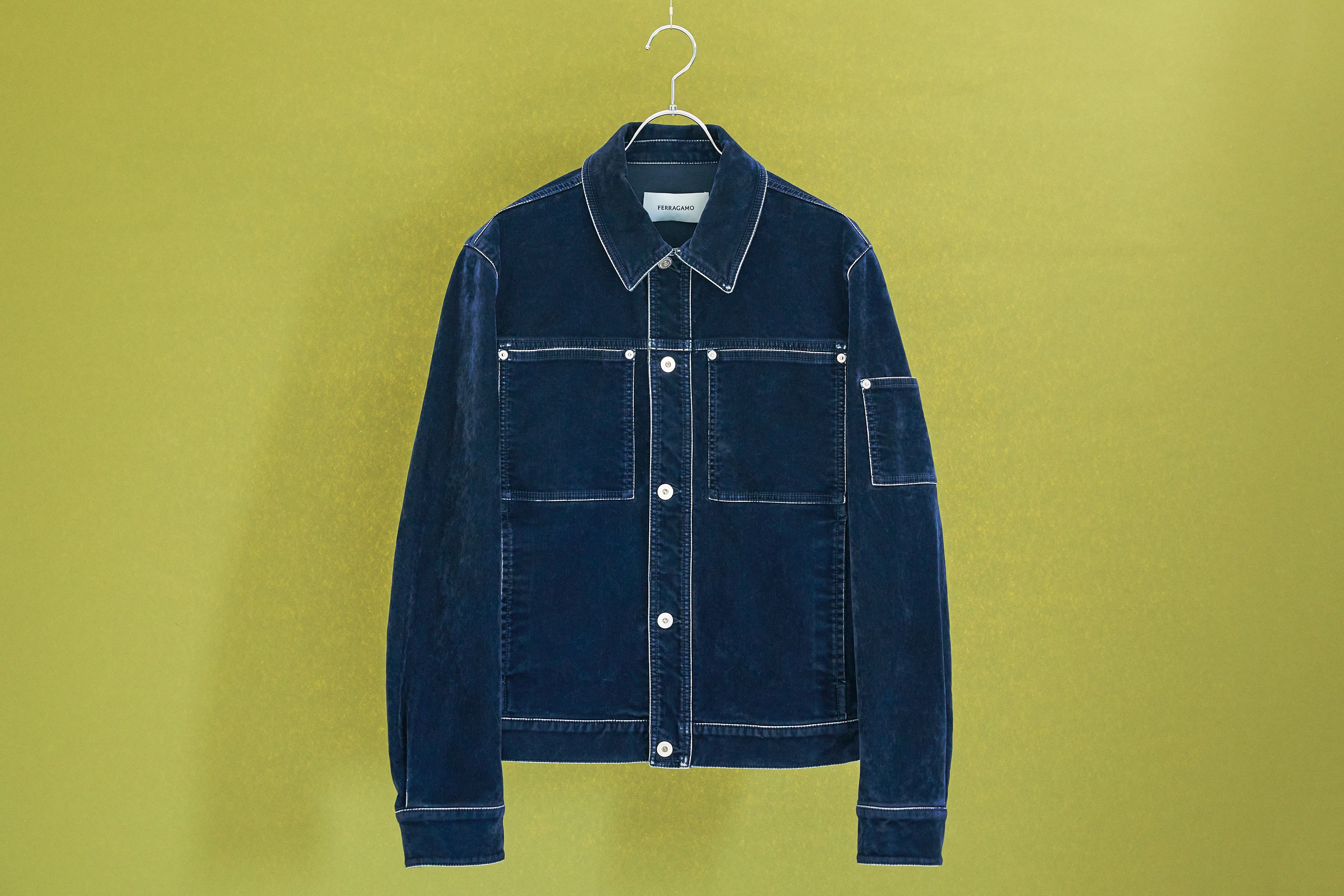 機能と品格を両立するフェラガモ──2026年の春、推したいのはこのアウター