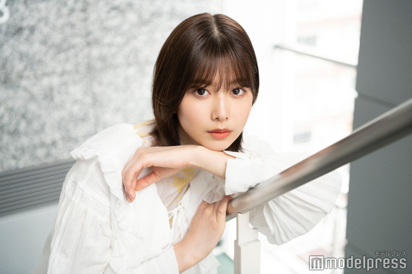 渡邉理佐（C）モデルプレス