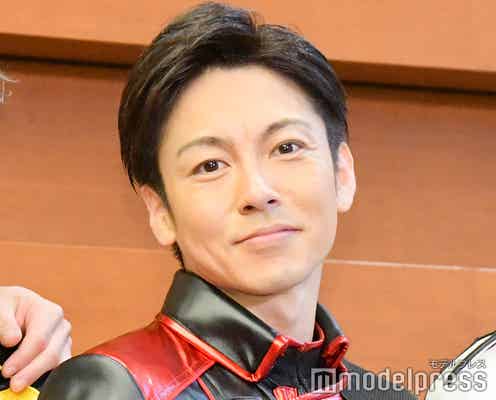 屋良朝幸の才能に「恐ろしい」「オールマイティにもほどがある」 後輩のふぉ~ゆ~越岡裕貴からおねだりも