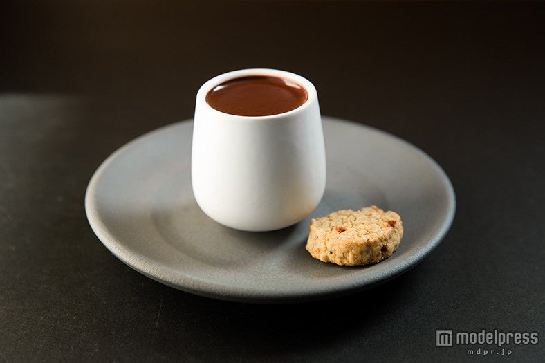 EuropianHotChocolate／画像提供：DANDELION CHOCOLATE JAPAN
