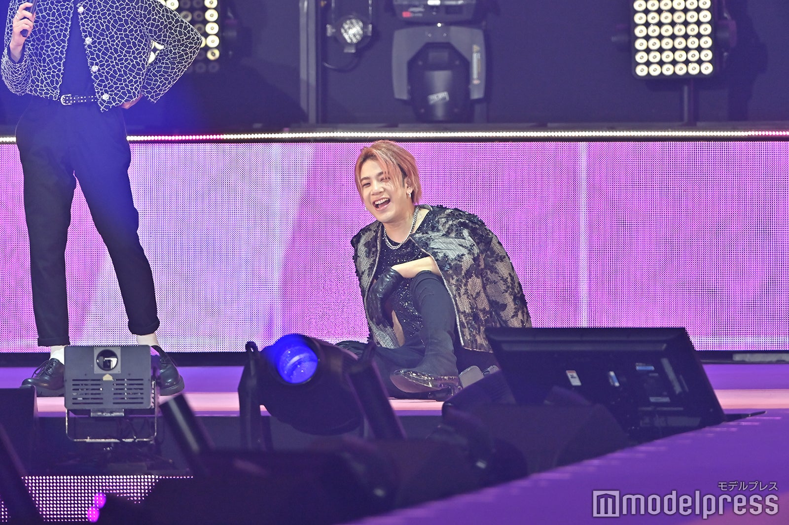 （C）モデルプレス