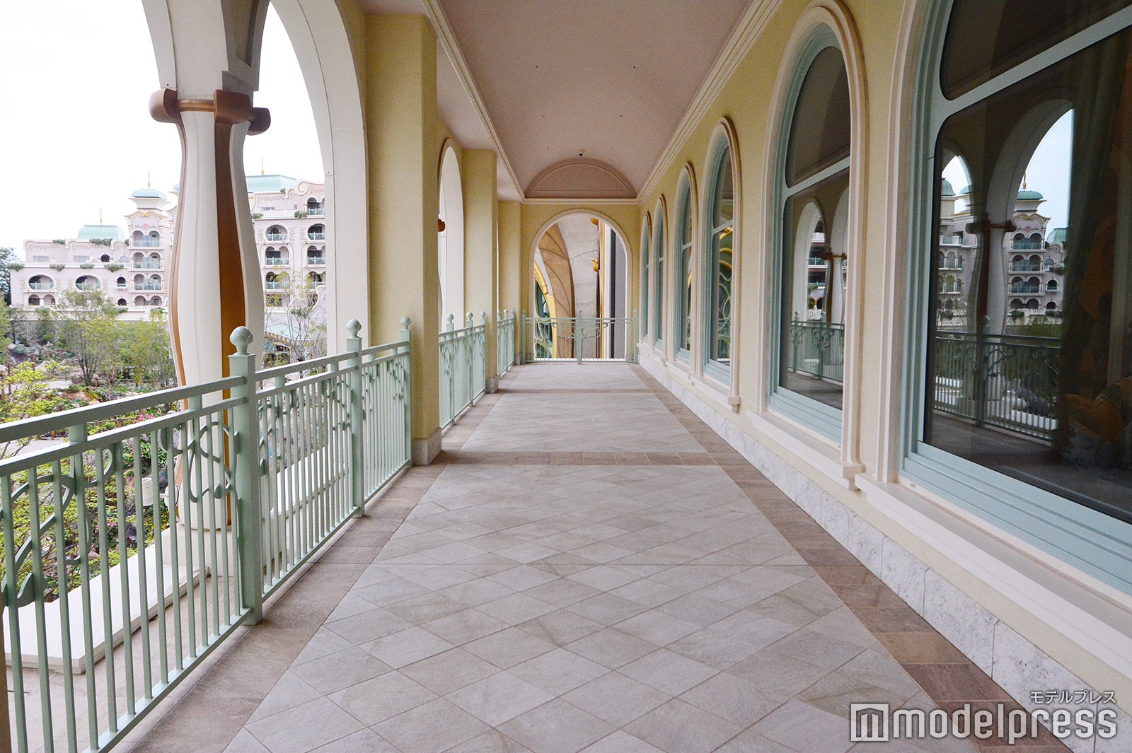 東京ディズニーシー・ファンタジースプリングスホテル（C）モデルプレス