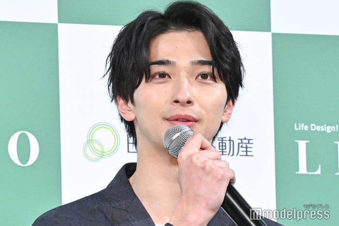 横浜流星(C)モデルプレス