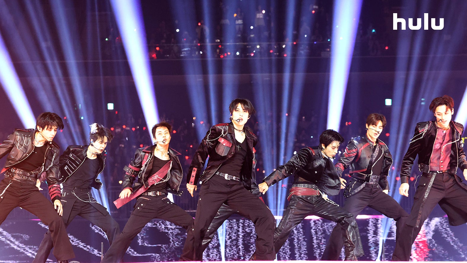 THE BOYZ「2025 Korea Grand Music Awards（KGMA）」（C）Copyright 2025. IlganSports All Rights Reserved.