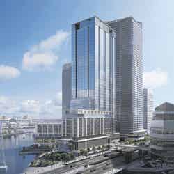 ホテル外観イメージ/提供画像