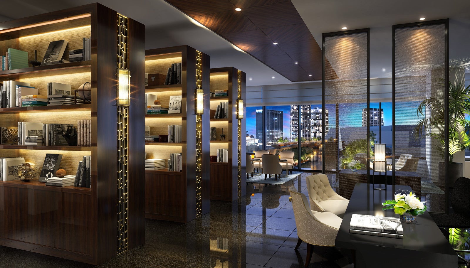 ヒルトン横浜／画像提供：ヒルトン