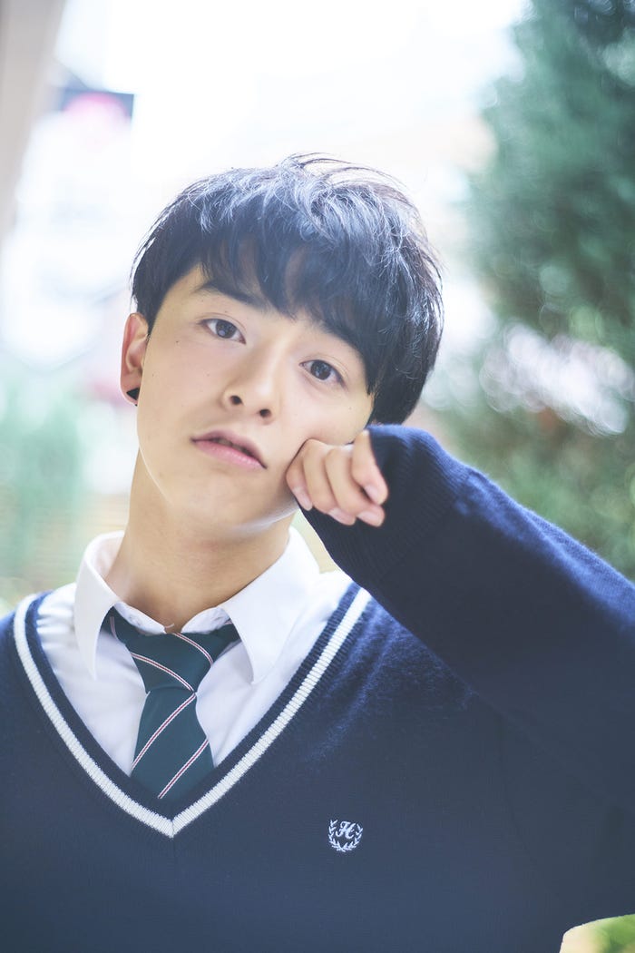 新原泰佑(提供写真)