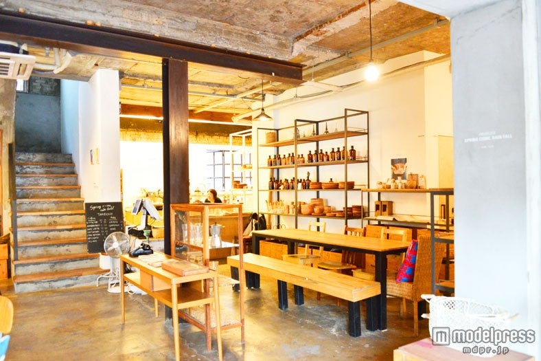 ソウルの隠れ家カフェでお洒落とグルメを楽しもう