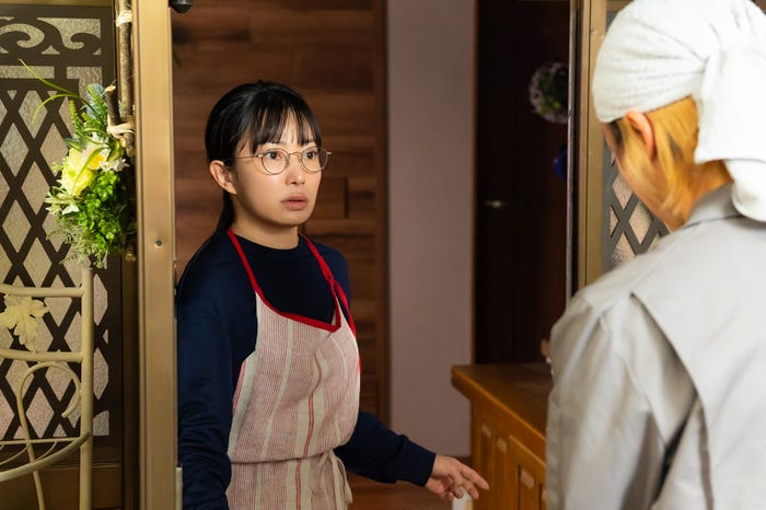 菅野美穂、木戸大聖「ゆりあ先生の赤い糸」最終話より(C)テレビ朝日