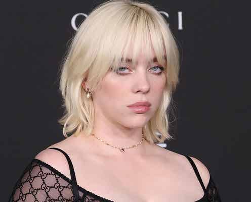 ビリー・アイリッシュ「男子も女子も好き」性的指向について認めるも「放っておいて」