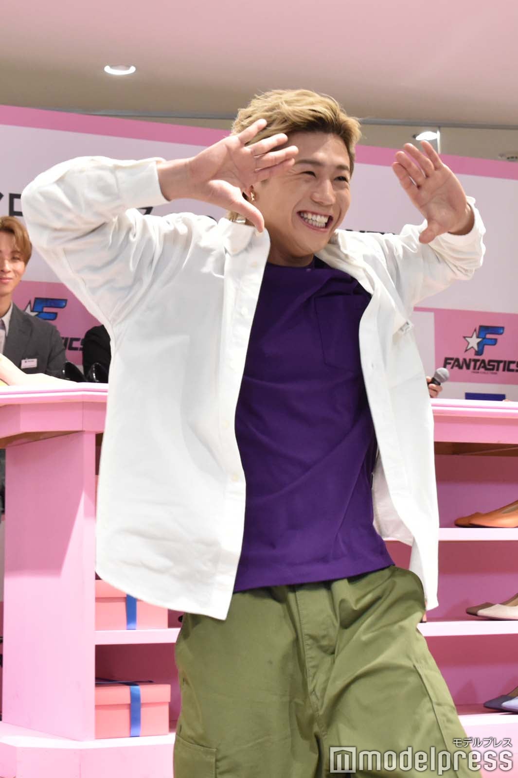 瀬口黎弥（C）モデルプレス