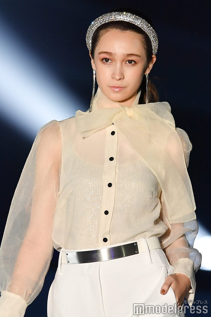 藤井サチ(C)モデルプレス