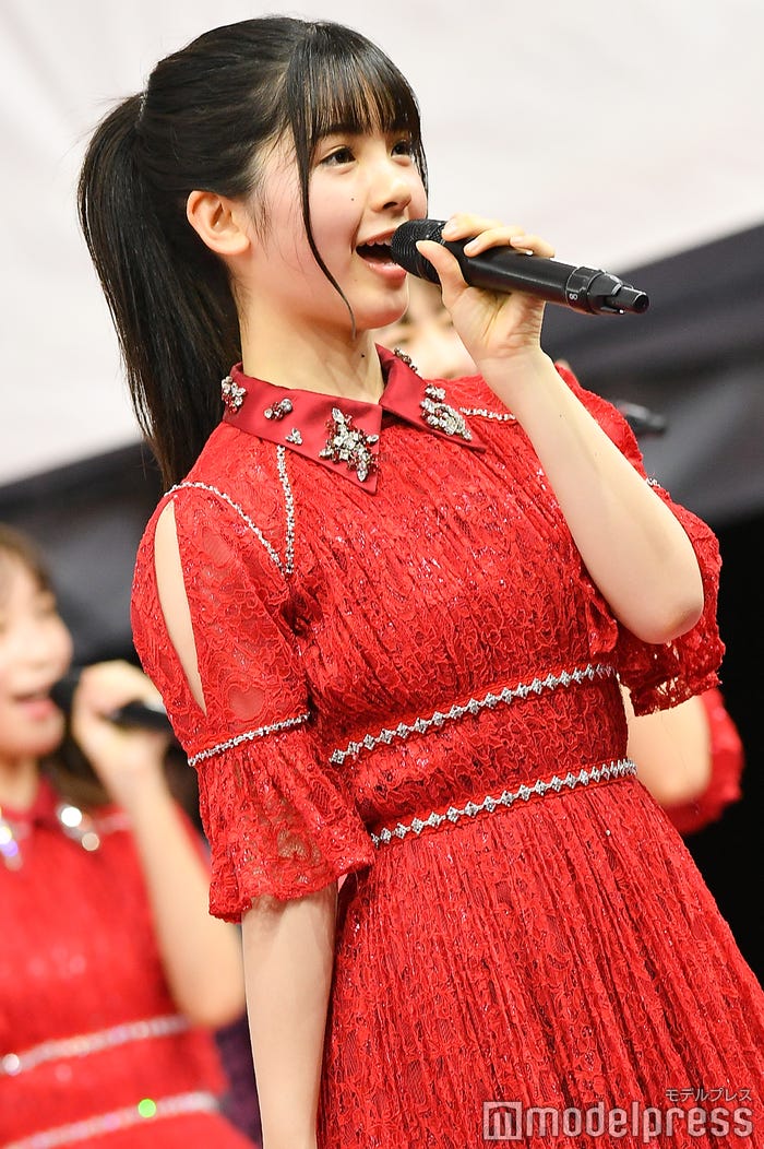 筒井あやめ (C)モデルプレス