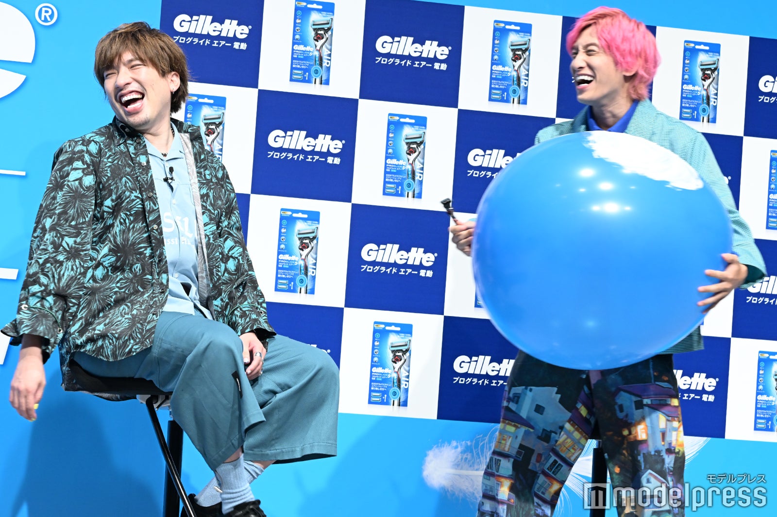 りんたろー。、兼近大樹 （C）モデルプレス