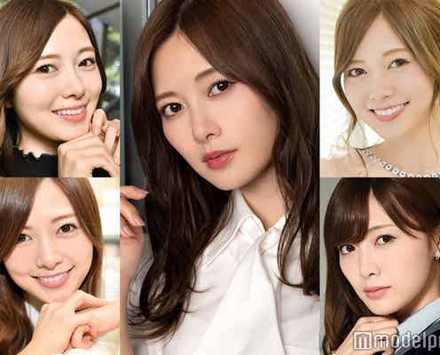 乃木坂46白石麻衣、インタビューから振り返る“まいやん語録”「無駄な人生を過ごすのはもったいない」「メンバーは宝物」