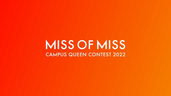 「MISS OF MISS CAMPUS QUEEN CONTEST 2022」 (提供写真)