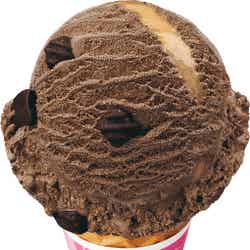 チョコレートキャラメル スウィートハート／画像提供：B-R サーティワン アイスクリーム
