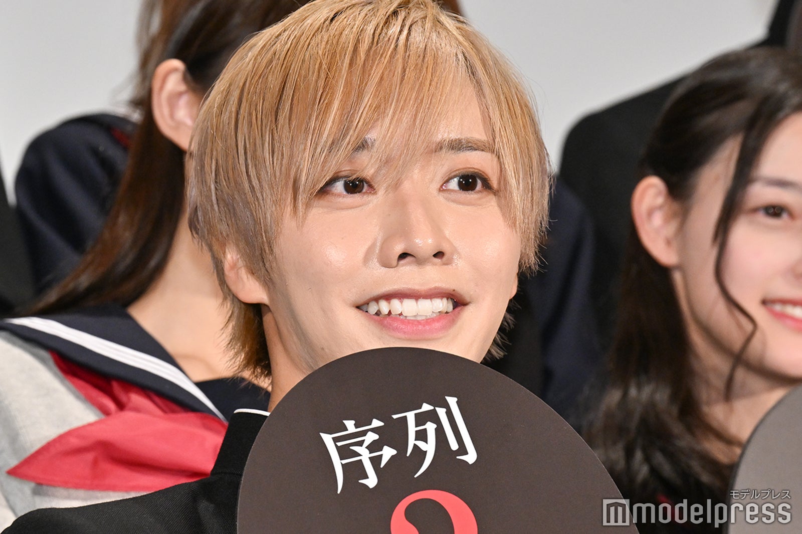 松井奏（C）モデルプレス