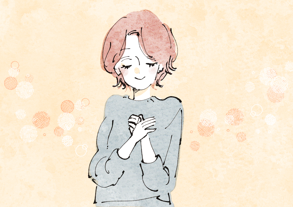 044_ママ(単体)_わたなべこ