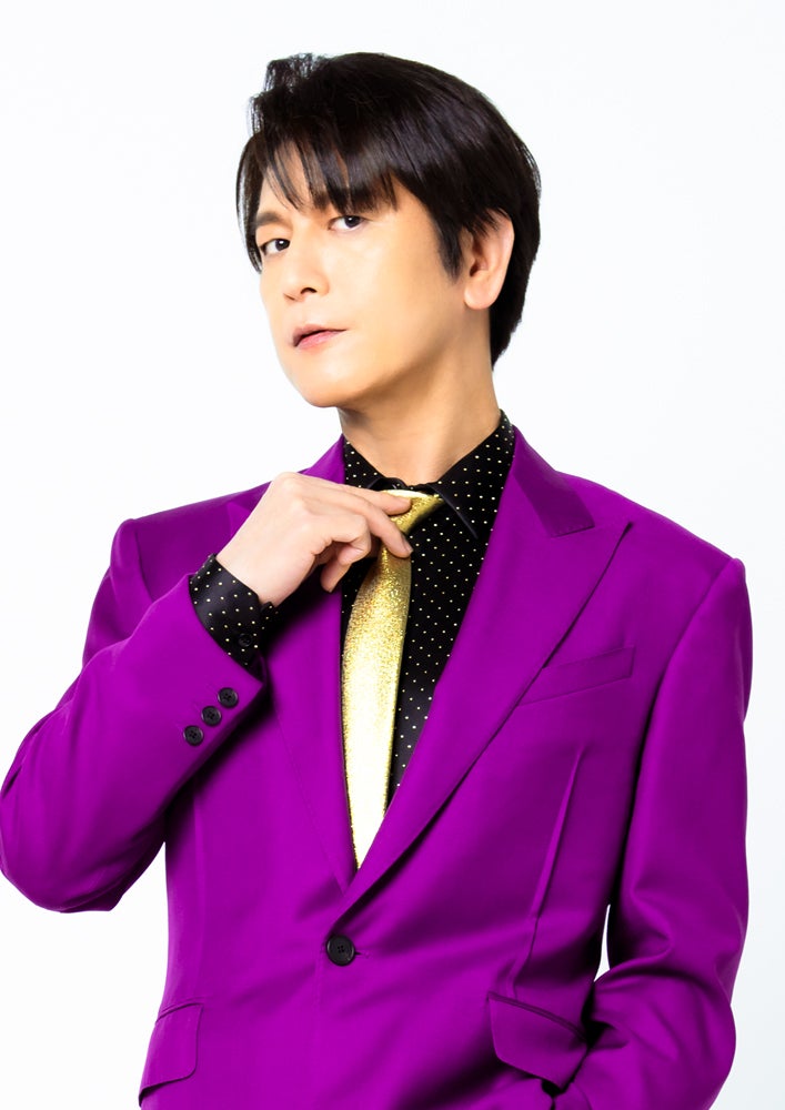 及川光博（提供写真）