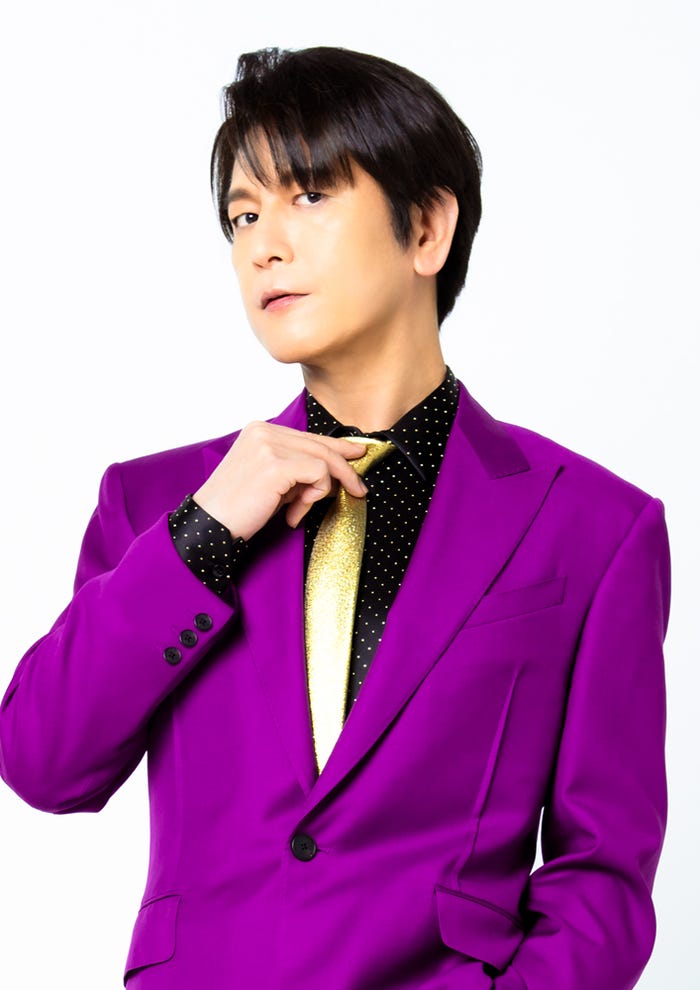 及川光博(提供写真)