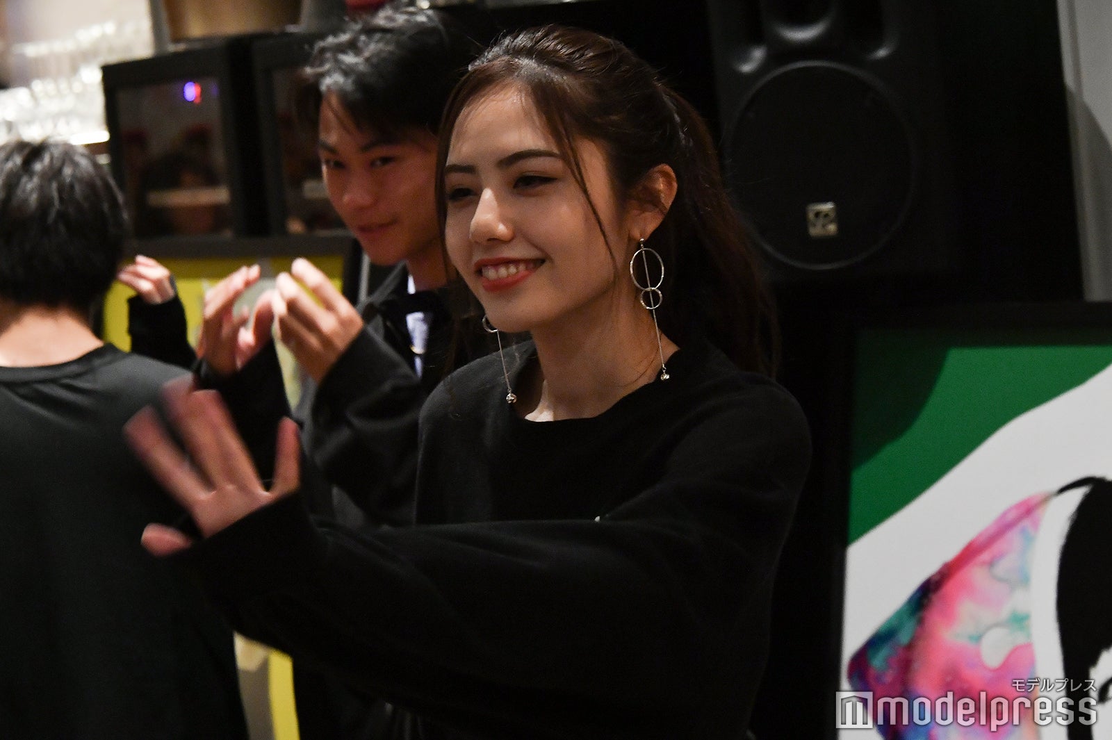 いと（宮瀬いと） （C）モデルプレス