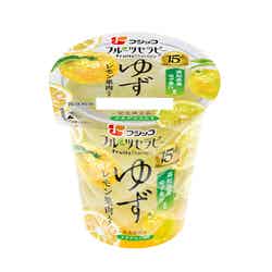 高知県産ゆず果汁を使用した期間限定「ゆず」