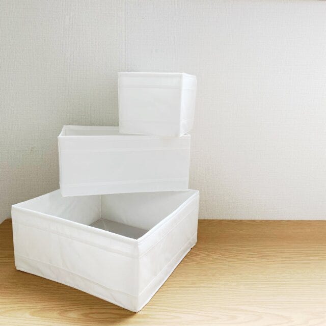 要注意　NG収納