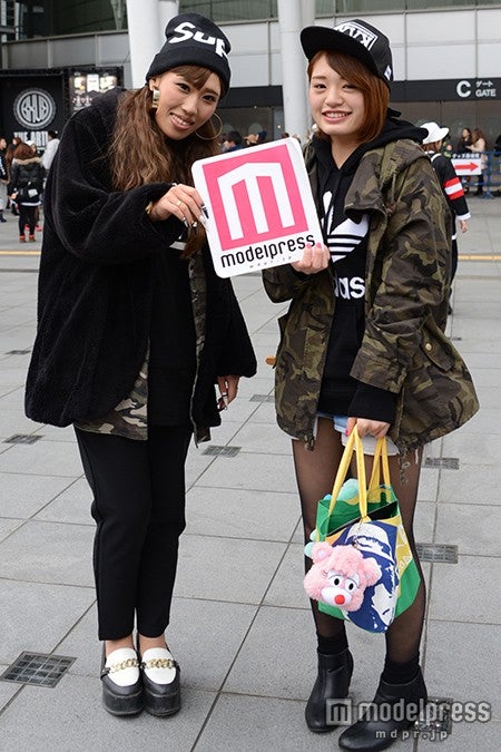 あーこさん、まいちさん